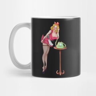 Pin Up- Hot Summer Mug